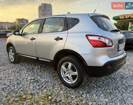 Серый Ниссан Кашкай, объемом двигателя 1.5 л и пробегом 279 тыс. км за 9300 $, фото 18 на Automoto.ua