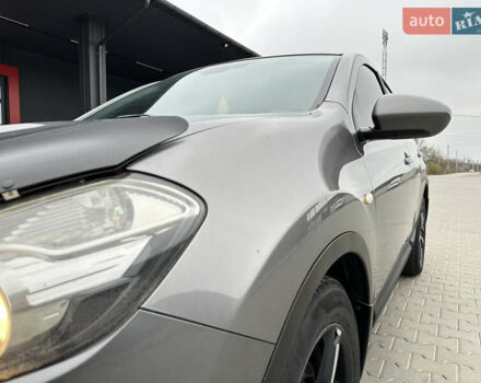 Серый Ниссан Кашкай, объемом двигателя 1.46 л и пробегом 293 тыс. км за 9500 $, фото 13 на Automoto.ua