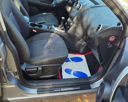 Ніссан Кашкай 2011 у Запоріжжя на Automoto.ua Сірий Ніссан Кашкай, об'ємом двигуна 1.5 л та пробігом 192 тис. км за 10600 $, фото 18 на Automoto.ua