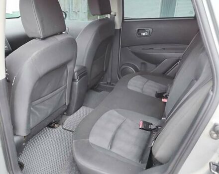 Серый Ниссан Кашкай, объемом двигателя 1.5 л и пробегом 230 тыс. км за 10450 $, фото 21 на Automoto.ua