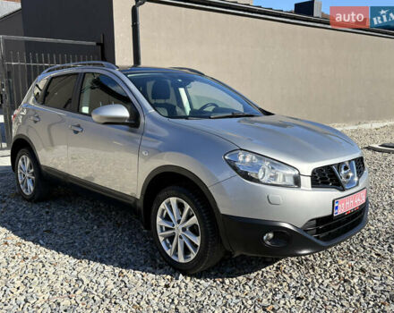 Ниссан Кашкай 2011 в Коломые на Automoto.ua Серый Ниссан Кашкай, объемом двигателя 1.5 л и пробегом 245 тыс. км за 10350 $, фото 9 на Automoto.ua