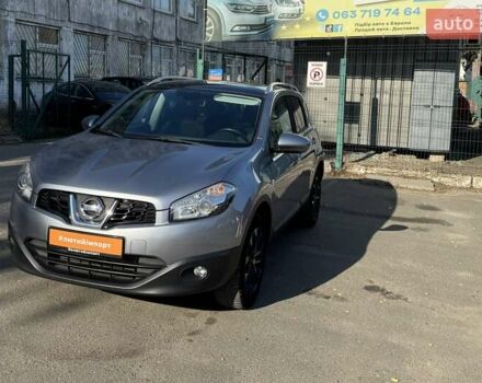 Серый Ниссан Кашкай, объемом двигателя 0 л и пробегом 232 тыс. км за 12200 $, фото 62 на Automoto.ua