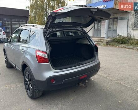 Серый Ниссан Кашкай, объемом двигателя 0 л и пробегом 232 тыс. км за 12200 $, фото 39 на Automoto.ua