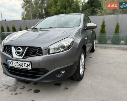 Сірий Ніссан Кашкай, об'ємом двигуна 1.5 л та пробігом 228 тис. км за 10500 $, фото 1 на Automoto.ua