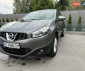 Сірий Ніссан Кашкай, об'ємом двигуна 1.5 л та пробігом 228 тис. км за 10500 $, фото 1 на Automoto.ua