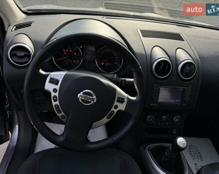 Серый Ниссан Кашкай, объемом двигателя 0 л и пробегом 232 тыс. км за 12200 $, фото 45 на Automoto.ua