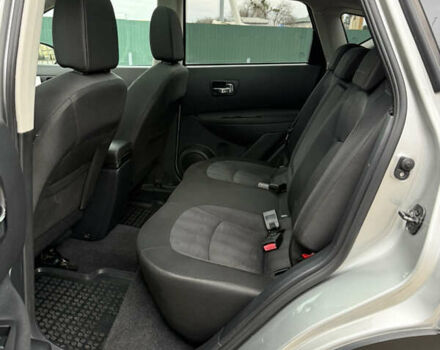 Серый Ниссан Кашкай, объемом двигателя 1.5 л и пробегом 220 тыс. км за 10400 $, фото 54 на Automoto.ua