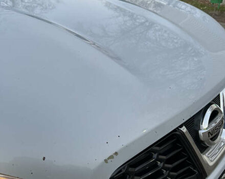 Серый Ниссан Кашкай, объемом двигателя 2 л и пробегом 220 тыс. км за 9500 $, фото 12 на Automoto.ua