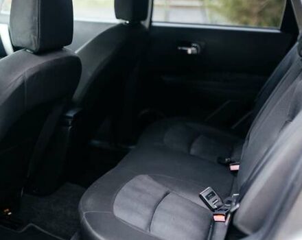 Сірий Ніссан Кашкай, об'ємом двигуна 1.46 л та пробігом 250 тис. км за 9666 $, фото 17 на Automoto.ua