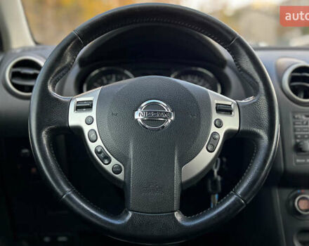 Ніссан Кашкай 2011 у Львові на Automoto.ua Сірий Ніссан Кашкай, об'ємом двигуна 2 л та пробігом 150 тис. км за 9999 $, фото 7 на Automoto.ua
