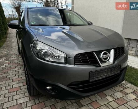 Ніссан Кашкай 2011 у Івано-Франківську на Automoto.ua Сірий Ніссан Кашкай, об'ємом двигуна 1.5 л та пробігом 210 тис. км за 10400 $, фото 9 на Automoto.ua