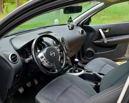 Ниссан Кашкай 2011 в Кропивницком (Кировограде) на Automoto.ua Серый Ниссан Кашкай, объемом двигателя 1.5 л и пробегом 230 тыс. км за 11700 $, фото 4 на Automoto.ua