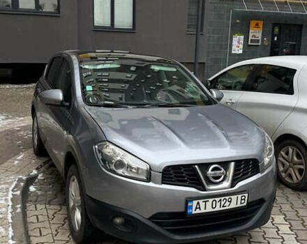 Сірий Ніссан Кашкай, об'ємом двигуна 1.5 л та пробігом 257 тис. км за 9950 $, фото 37 на Automoto.ua