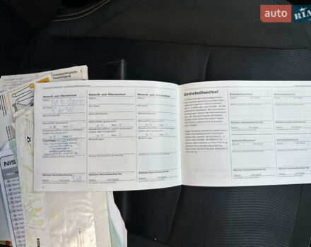 Сірий Ніссан Кашкай, об'ємом двигуна 2 л та пробігом 221 тис. км за 10599 $, фото 69 на Automoto.ua