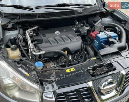 Сірий Ніссан Кашкай, об'ємом двигуна 2 л та пробігом 200 тис. км за 10450 $, фото 39 на Automoto.ua