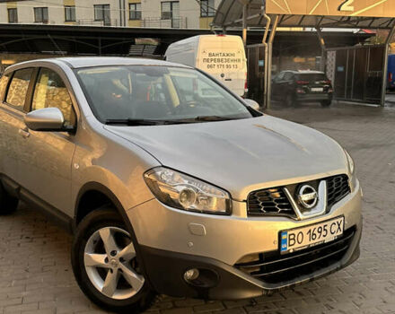 Серый Ниссан Кашкай, объемом двигателя 2 л и пробегом 95 тыс. км за 11300 $, фото 3 на Automoto.ua