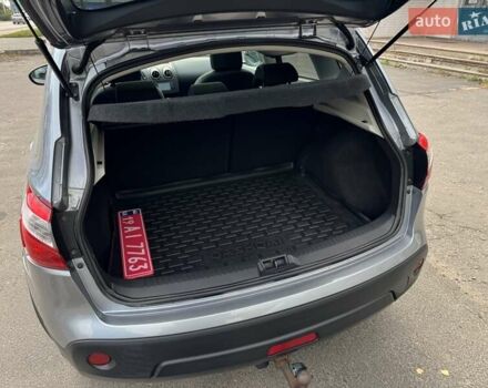 Серый Ниссан Кашкай, объемом двигателя 0 л и пробегом 232 тыс. км за 12200 $, фото 40 на Automoto.ua