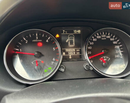 Сірий Ніссан Кашкай, об'ємом двигуна 1.5 л та пробігом 193 тис. км за 10500 $, фото 10 на Automoto.ua
