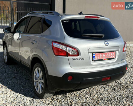 Ниссан Кашкай 2011 в Коломые на Automoto.ua Серый Ниссан Кашкай, объемом двигателя 1.5 л и пробегом 245 тыс. км за 10350 $, фото 36 на Automoto.ua