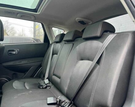 Серый Ниссан Кашкай, объемом двигателя 2 л и пробегом 260 тыс. км за 11500 $, фото 19 на Automoto.ua