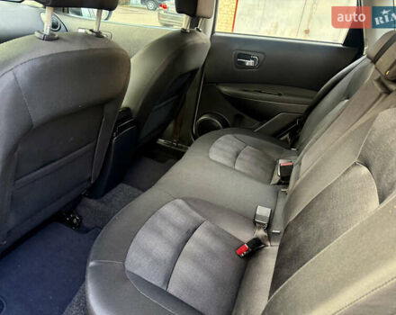 Серый Ниссан Кашкай, объемом двигателя 1.6 л и пробегом 183 тыс. км за 8999 $, фото 15 на Automoto.ua