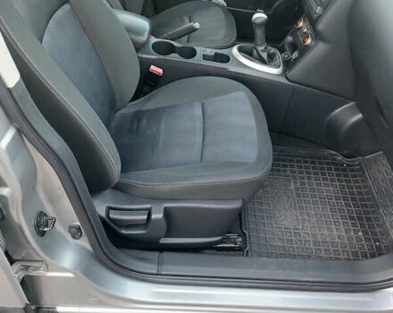 Серый Ниссан Кашкай, объемом двигателя 1.6 л и пробегом 177 тыс. км за 10600 $, фото 19 на Automoto.ua