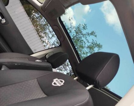 Серый Ниссан Кашкай, объемом двигателя 2 л и пробегом 170 тыс. км за 10500 $, фото 15 на Automoto.ua