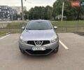 Сірий Ніссан Кашкай, об'ємом двигуна 2 л та пробігом 132 тис. км за 11300 $, фото 1 на Automoto.ua