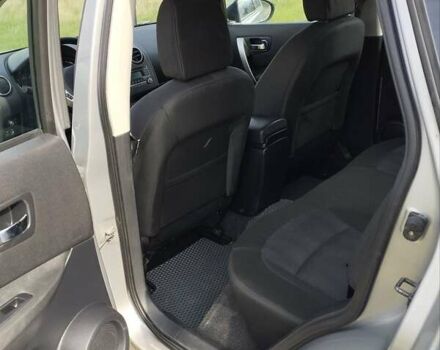 Сірий Ніссан Кашкай, об'ємом двигуна 1.5 л та пробігом 230 тис. км за 9900 $, фото 10 на Automoto.ua