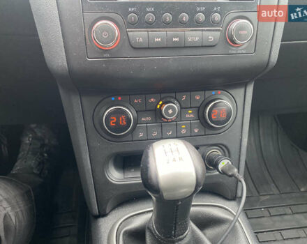 Серый Ниссан Кашкай, объемом двигателя 1.6 л и пробегом 195 тыс. км за 10600 $, фото 18 на Automoto.ua