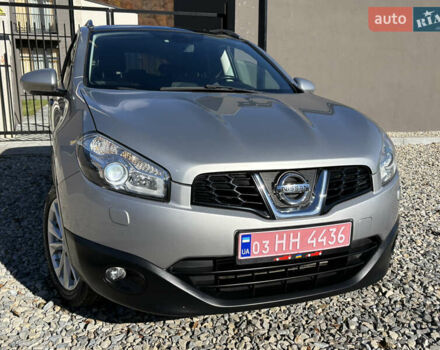 Ниссан Кашкай 2011 в Коломые на Automoto.ua Серый Ниссан Кашкай, объемом двигателя 1.5 л и пробегом 245 тыс. км за 10350 $, фото 3 на Automoto.ua