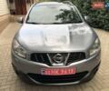 Серый Ниссан Кашкай, объемом двигателя 1.6 л и пробегом 191 тыс. км за 9500 $, фото 2 на Automoto.ua