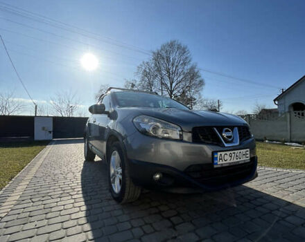 Сірий Ніссан Кашкай, об'ємом двигуна 1.5 л та пробігом 259 тис. км за 10300 $, фото 19 на Automoto.ua