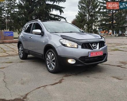 Ниссан Кашкай 2011 в Новоархангельске на Automoto.ua Серый Ниссан Кашкай, объемом двигателя 1.5 л и пробегом 208 тыс. км за 10700 $, фото 53 на Automoto.ua