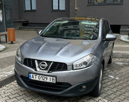 Сірий Ніссан Кашкай, об'ємом двигуна 1.5 л та пробігом 257 тис. км за 9950 $, фото 34 на Automoto.ua