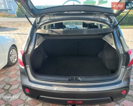 Серый Ниссан Кашкай, объемом двигателя 1.5 л и пробегом 163 тыс. км за 10099 $, фото 15 на Automoto.ua