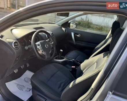 Серый Ниссан Кашкай, объемом двигателя 0 л и пробегом 232 тыс. км за 12200 $, фото 48 на Automoto.ua