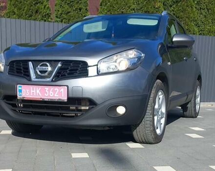 Серый Ниссан Кашкай, объемом двигателя 2 л и пробегом 250 тыс. км за 10800 $, фото 25 на Automoto.ua