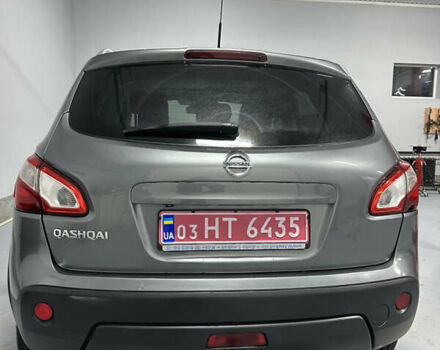 Серый Ниссан Кашкай, объемом двигателя 1.6 л и пробегом 167 тыс. км за 10750 $, фото 11 на Automoto.ua