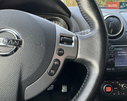Серый Ниссан Кашкай, объемом двигателя 2 л и пробегом 242 тыс. км за 12550 $, фото 42 на Automoto.ua