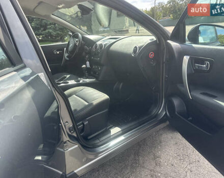 Серый Ниссан Кашкай, объемом двигателя 1.5 л и пробегом 230 тыс. км за 9900 $, фото 32 на Automoto.ua