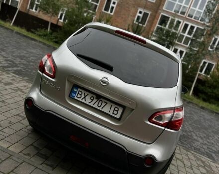 Серый Ниссан Кашкай, объемом двигателя 2 л и пробегом 218 тыс. км за 9800 $, фото 7 на Automoto.ua