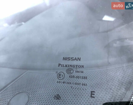 Серый Ниссан Кашкай, объемом двигателя 1.5 л и пробегом 225 тыс. км за 11699 $, фото 8 на Automoto.ua