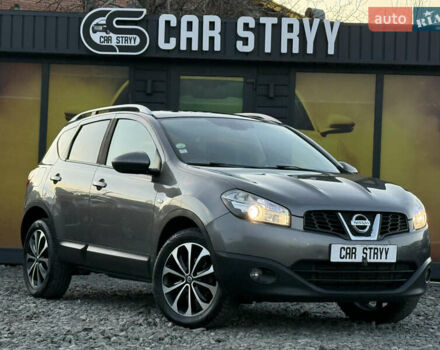 Сірий Ніссан Кашкай, об'ємом двигуна 1.6 л та пробігом 250 тис. км за 10700 $, фото 6 на Automoto.ua