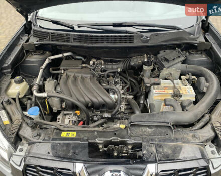 Серый Ниссан Кашкай, объемом двигателя 1.6 л и пробегом 195 тыс. км за 10600 $, фото 22 на Automoto.ua