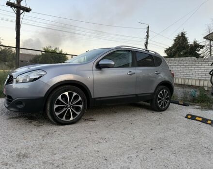 Сірий Ніссан Кашкай, об'ємом двигуна 1.5 л та пробігом 2 тис. км за 10800 $, фото 3 на Automoto.ua