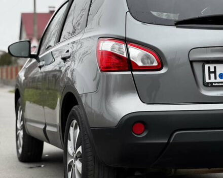 Сірий Ніссан Кашкай, об'ємом двигуна 1.5 л та пробігом 268 тис. км за 9650 $, фото 19 на Automoto.ua