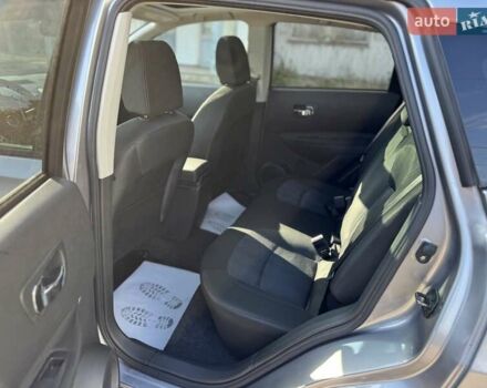 Серый Ниссан Кашкай, объемом двигателя 0 л и пробегом 232 тыс. км за 12200 $, фото 51 на Automoto.ua