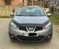 Сірий Ніссан Кашкай, об'ємом двигуна 2 л та пробігом 244 тис. км за 7600 $, фото 1 на Automoto.ua