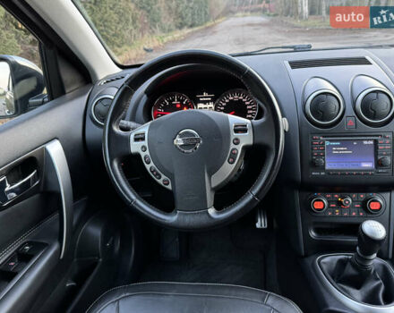 Серый Ниссан Кашкай, объемом двигателя 2 л и пробегом 242 тыс. км за 12550 $, фото 35 на Automoto.ua
